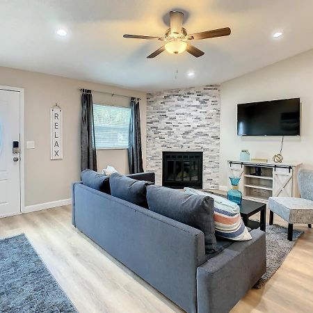 Villa Crown Jewel Of Clearwater 10-15 Min To Beach 5 Min To St Pete Airport Extérieur photo