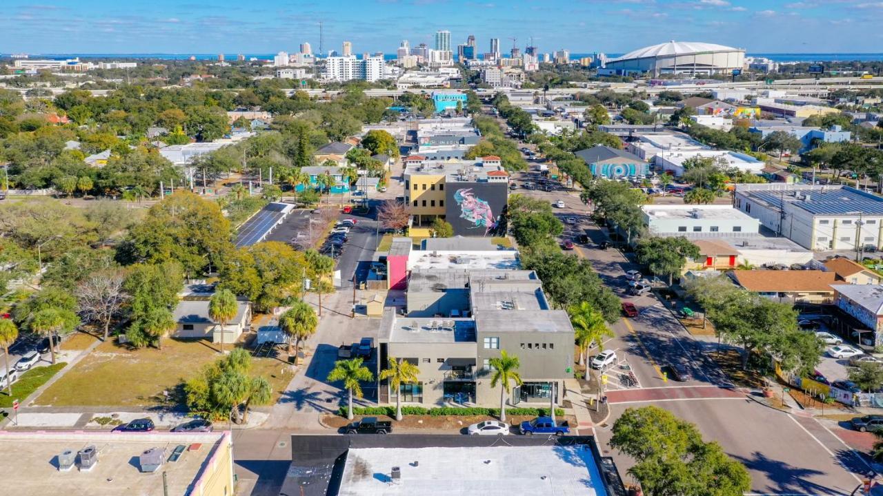 Villa Crown Jewel Of Clearwater 10-15 Min To Beach 5 Min To St Pete Airport Extérieur photo