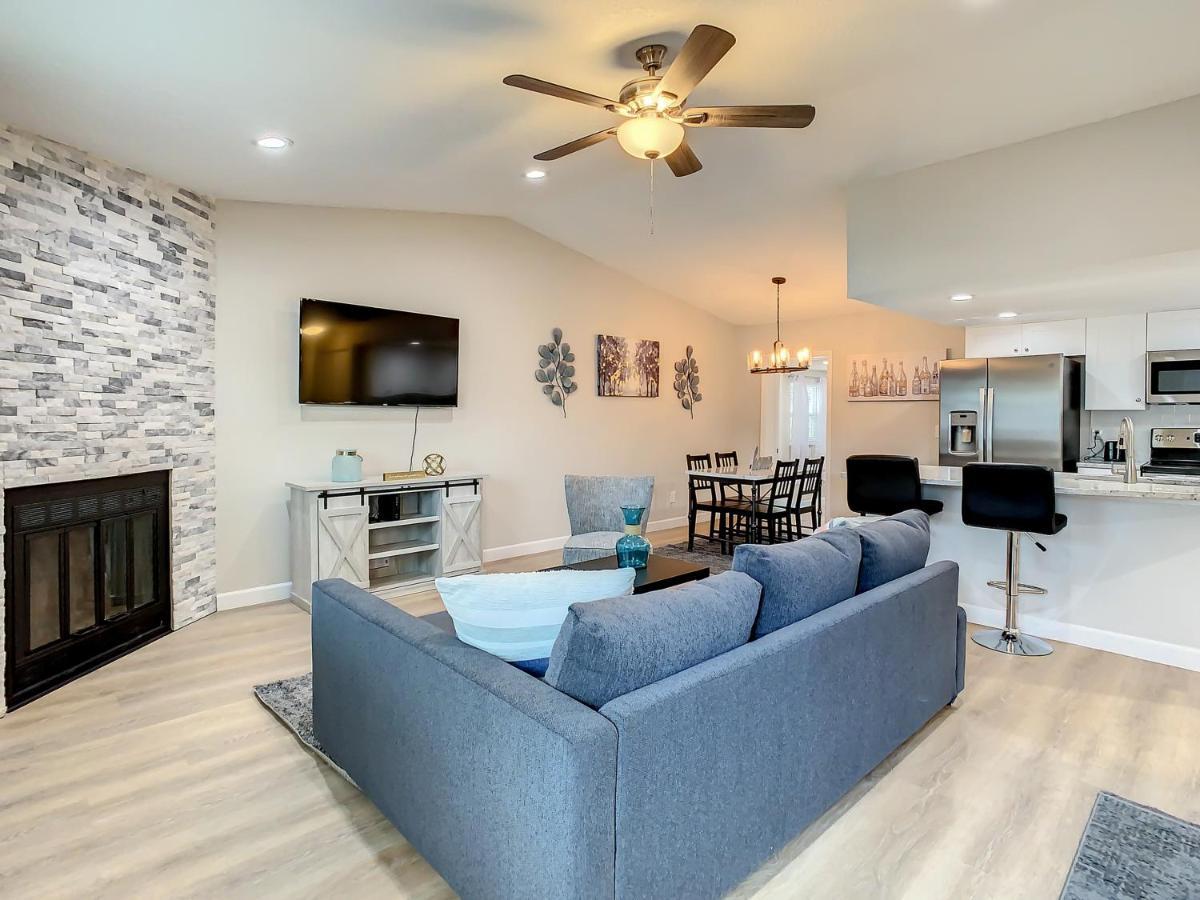 Villa Crown Jewel Of Clearwater 10-15 Min To Beach 5 Min To St Pete Airport Extérieur photo