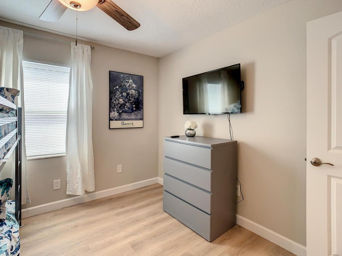Villa Crown Jewel Of Clearwater 10-15 Min To Beach 5 Min To St Pete Airport Extérieur photo