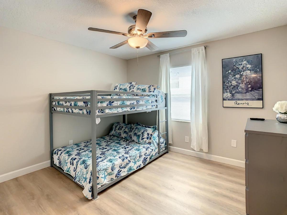 Villa Crown Jewel Of Clearwater 10-15 Min To Beach 5 Min To St Pete Airport Extérieur photo